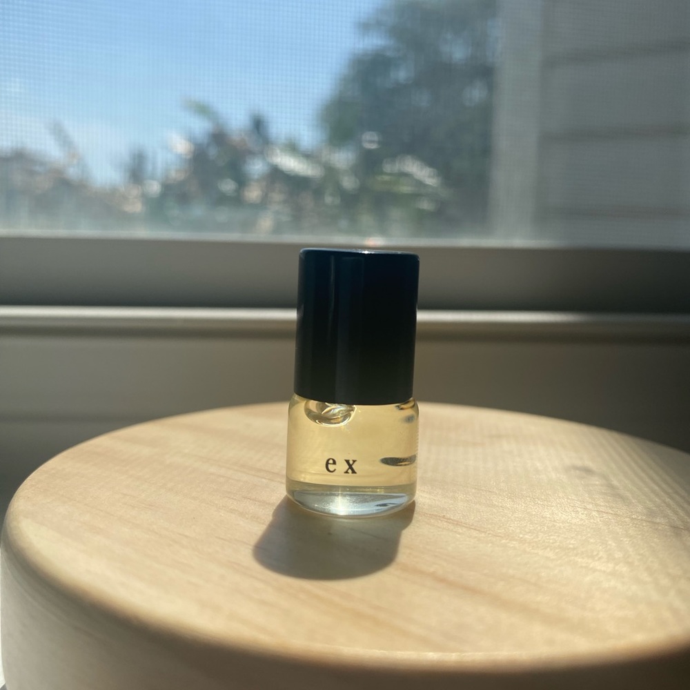 Riddle Oil Sample - Ex